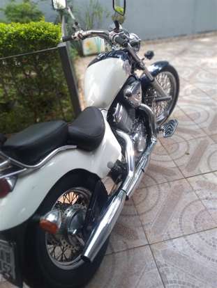 HONDA-SHADOW 600C VT-2000