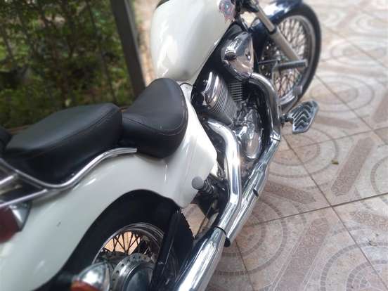 HONDA-SHADOW 600C VT HONDA-SHADOW 600C VT-2000