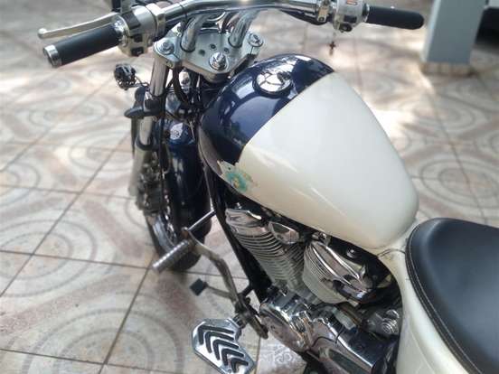 HONDA-SHADOW 600C VT HONDA-SHADOW 600C VT-2000