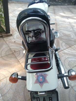 HONDA-SHADOW 600C VT-2000