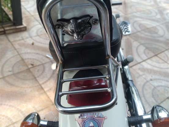 HONDA-SHADOW 600C VT HONDA-SHADOW 600C VT-2000