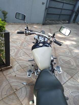 HONDA-SHADOW 600C VT-2000