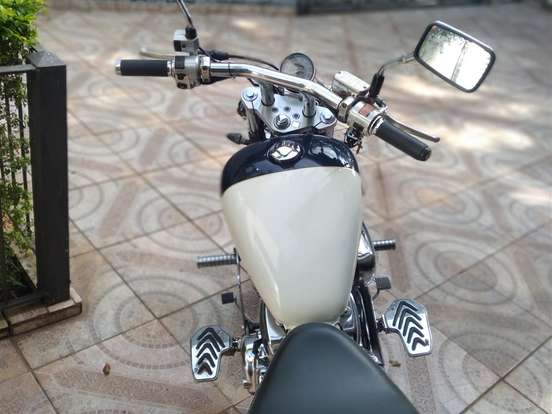 HONDA-SHADOW 600C VT HONDA-SHADOW 600C VT-2000