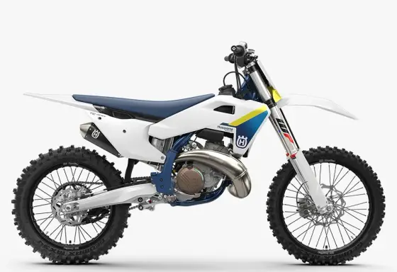 HUSQVARNA TC 300 HUSQVARNA TC 300