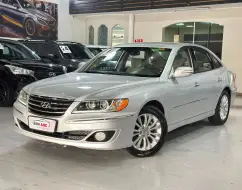 HYUNDAI AZERA 3.3 MPFI GLS SEDAN V6 24V GASOLINA 4P AUTOMÁTICO HYUNDAI AZERA 3.3 MPFI GLS SEDAN V6 24V GASOLINA 4P AUTOMÁTICO