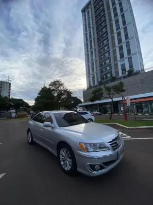 HYUNDAI AZERA 3.3 MPFI GLS SEDAN V6 24V GASOLINA 4P AUTOMÁTICO HYUNDAI AZERA 3.3 MPFI GLS SEDAN V6 24V GASOLINA 4P AUTOMÁTICO