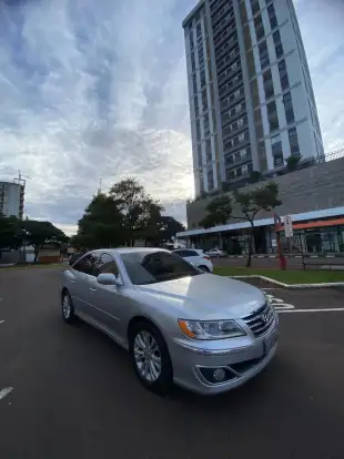 HYUNDAI-AZERA-3.3 MPFI GLS SEDAN V6 24V GASOLINA 4P AUTOMÁTICO HYUNDAI-AZERA-2010