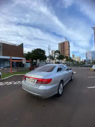 HYUNDAI-AZERA-3.3 MPFI GLS SEDAN V6 24V GASOLINA 4P AUTOMÁTICO HYUNDAI-AZERA-2010