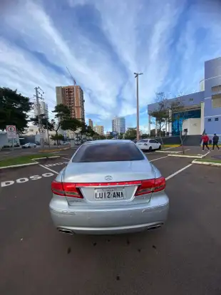 HYUNDAI-AZERA-3.3 MPFI GLS SEDAN V6 24V GASOLINA 4P AUTOMÁTICO HYUNDAI-AZERA-2010