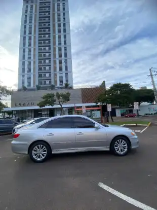 HYUNDAI-AZERA-3.3 MPFI GLS SEDAN V6 24V GASOLINA 4P AUTOMÁTICO HYUNDAI-AZERA-2010
