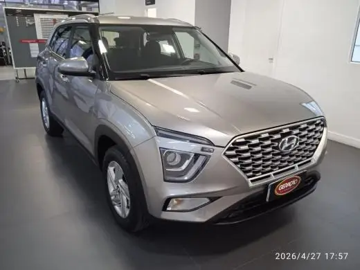 HYUNDAI CRETA 1.0 TGDI FLEX COMFORT AUTOMÁTICO