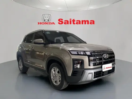 HYUNDAI CRETA 1.0 TGDI FLEX COMFORT AUTOMÁTICO HYUNDAI CRETA 1.0 TGDI FLEX COMFORT AUTOMÁTICO