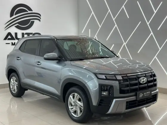 HYUNDAI CRETA 1.0 TGDI FLEX COMFORT AUTOMÁTICO HYUNDAI CRETA 1.0 TGDI FLEX COMFORT AUTOMÁTICO