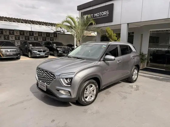 HYUNDAI CRETA 1.0 TGDI FLEX COMFORT PLUS AUTOMÁTICO