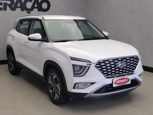 HYUNDAI CRETA 1.0 TGDI FLEX LIMITED AUTOMÁTICO HYUNDAI CRETA 1.0 TGDI FLEX LIMITED AUTOMÁTICO
