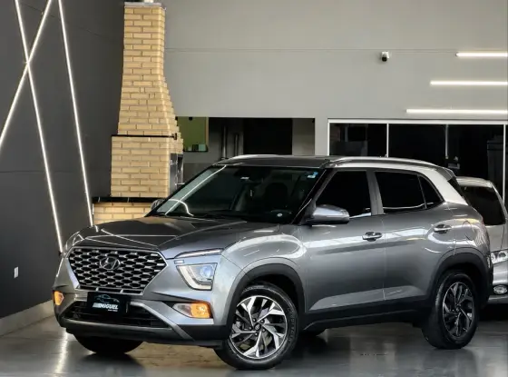 HYUNDAI CRETA 1.0 TGDI FLEX LIMITED AUTOMÁTICO HYUNDAI CRETA 1.0 TGDI FLEX LIMITED AUTOMÁTICO