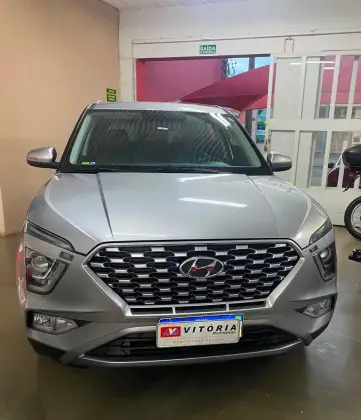 HYUNDAI CRETA 1.0 TGDI FLEX LIMITED AUTOMÁTICO