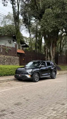 HYUNDAI CRETA 1.0 TGDI FLEX N LINE AUTOMÁTICO HYUNDAI CRETA 1.0 TGDI FLEX N LINE AUTOMÁTICO