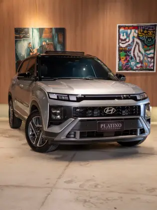 HYUNDAI CRETA 1.0 TGDI FLEX N LINE AUTOMÁTICO