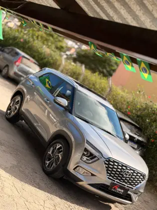 HYUNDAI CRETA 1.0 TGDI FLEX PLATINUM AUTOMÁTICO