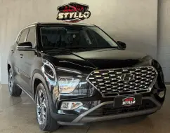 HYUNDAI CRETA 1.0 TGDI FLEX PLATINUM AUTOMÁTICO HYUNDAI CRETA 1.0 TGDI FLEX PLATINUM AUTOMÁTICO