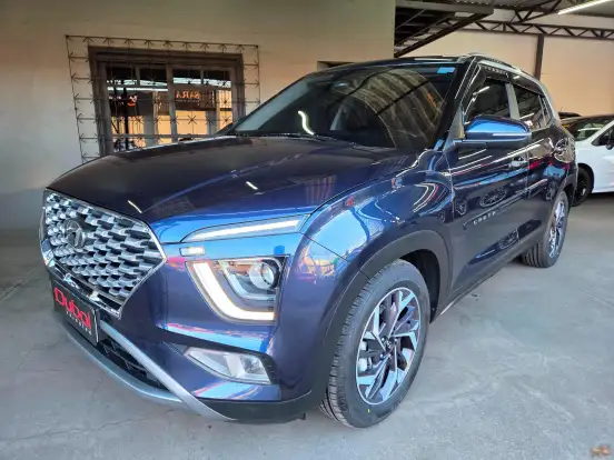 HYUNDAI-CRETA-1.0 TGDI FLEX PLATINUM AUTOMÁTICO HYUNDAI-CRETA-2023