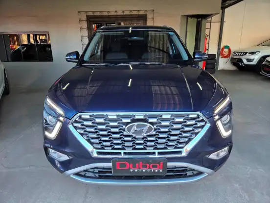 HYUNDAI-CRETA-1.0 TGDI FLEX PLATINUM AUTOMÁTICO HYUNDAI-CRETA-2023