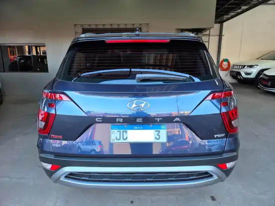 HYUNDAI-CRETA-1.0 TGDI FLEX PLATINUM AUTOMÁTICO HYUNDAI-CRETA-2023