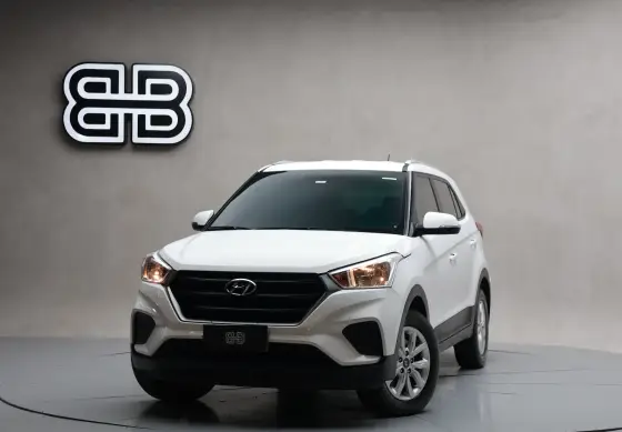 HYUNDAI CRETA 1.6 16V FLEX ACTION AUTOMÁTICO HYUNDAI CRETA 1.6 16V FLEX ACTION AUTOMÁTICO