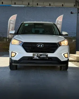 HYUNDAI CRETA 1.6 16V FLEX ACTION AUTOMÁTICO