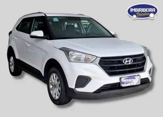HYUNDAI CRETA 1.6 16V FLEX ACTION AUTOMÁTICO HYUNDAI CRETA 1.6 16V FLEX ACTION AUTOMÁTICO