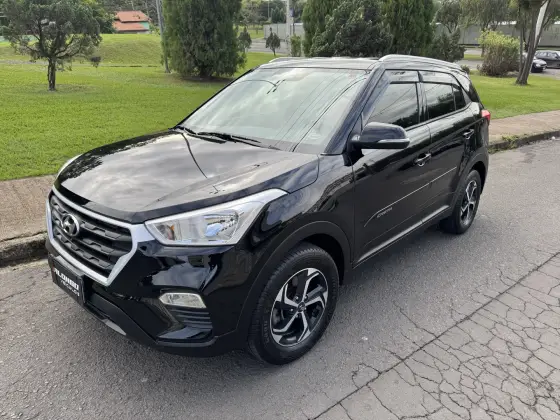 HYUNDAI CRETA 1.6 16V FLEX ATTITUDE AUTOMÁTICO HYUNDAI CRETA 1.6 16V FLEX ATTITUDE AUTOMÁTICO