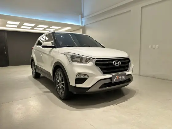 HYUNDAI CRETA 1.6 16V FLEX PULSE AUTOMÁTICO