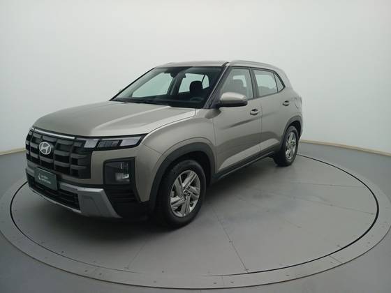 HYUNDAI CRETA 2025 1.0 TGDI FLEX COMFORT AUTOMATIC