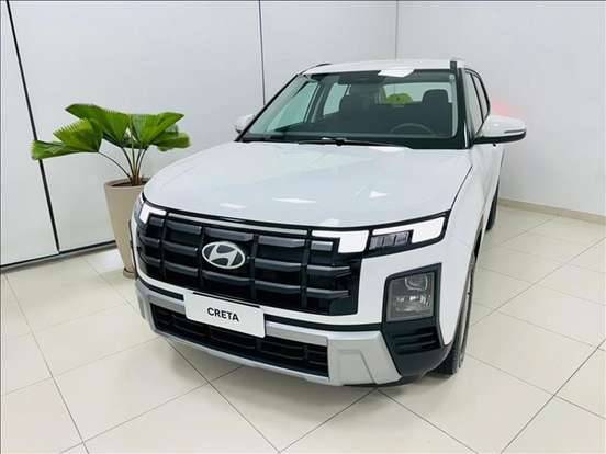 HYUNDAI CRETA 1.0 TGDI FLEX COMFORT AUTOMÁTICO