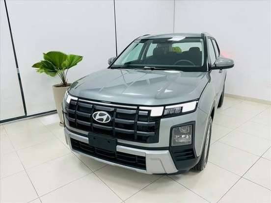 HYUNDAI CRETA 1.0 TGDI FLEX COMFORT AUTOMÁTICO