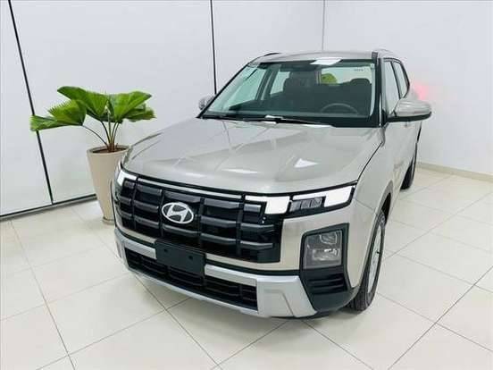HYUNDAI CRETA 1.0 TGDI FLEX COMFORT AUTOMÁTICO