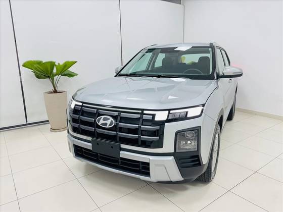 HYUNDAI CRETA 1.0 TGDI FLEX COMFORT AUTOMÁTICO