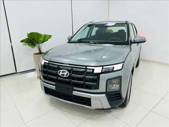 HYUNDAI CRETA 1.0 TGDI FLEX COMFORT AUTOMÁTICO
