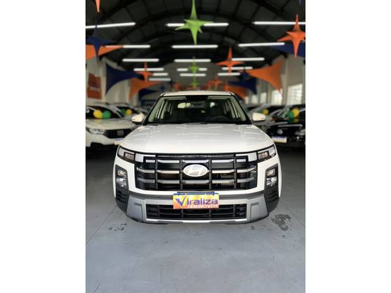 HYUNDAI CRETA 1.0 TGDI FLEX COMFORT AUTOMÁTICO