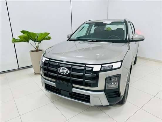 HYUNDAI CRETA 1.0 TGDI FLEX LIMITED AUTOMÁTICO
