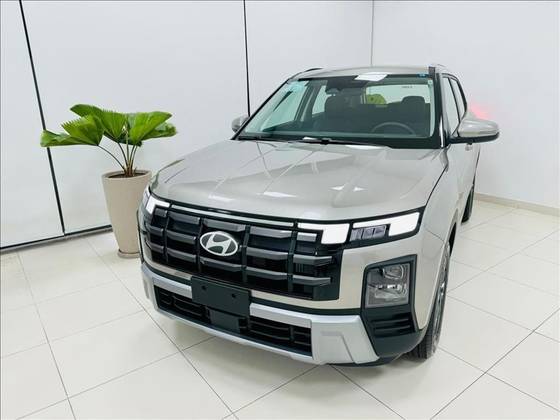 HYUNDAI CRETA 1.0 TGDI FLEX LIMITED AUTOMÁTICO