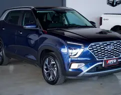 HYUNDAI CRETA 1.0 TGDI FLEX LIMITED AUTOMÁTICO HYUNDAI CRETA 1.0 TGDI FLEX LIMITED AUTOMÁTICO