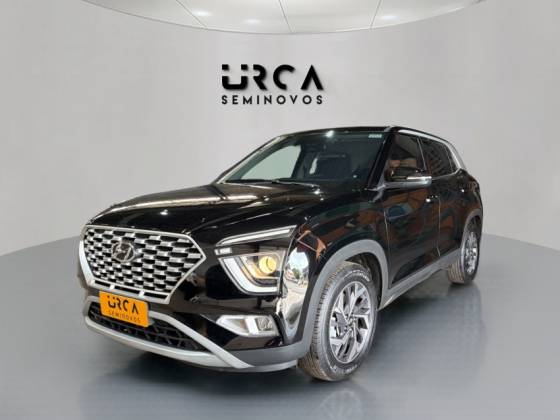 HYUNDAI CRETA 1.0 TGDI FLEX LIMITED SAFETY AUTOMÁTICO