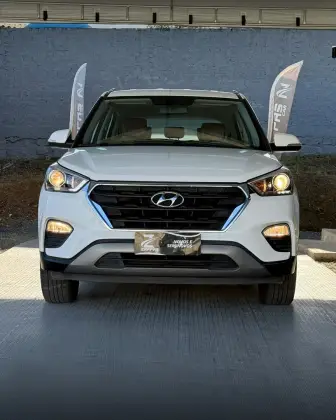 HYUNDAI CRETA 2.0 16V FLEX PRESTIGE AUTOMÁTICO HYUNDAI CRETA 2.0 16V FLEX PRESTIGE AUTOMÁTICO