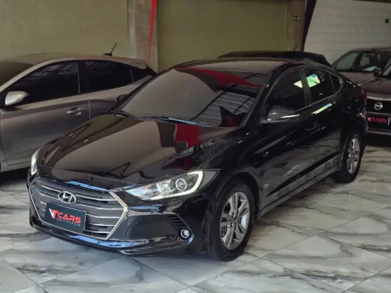 HYUNDAI ELANTRA 2.0 16V FLEX 4P AUTOMÁTICO HYUNDAI ELANTRA 2.0 16V FLEX 4P AUTOMÁTICO