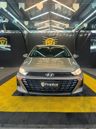HYUNDAI HB20 1.0 12V FLEX COMFORT MANUAL