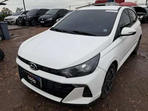 HYUNDAI HB20 1.0 12V FLEX COMFORT MANUAL HYUNDAI HB20 1.0 12V FLEX COMFORT MANUAL