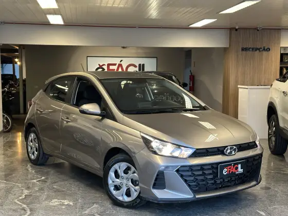 HYUNDAI HB20 1.0 12V FLEX COMFORT PLUS MANUAL
