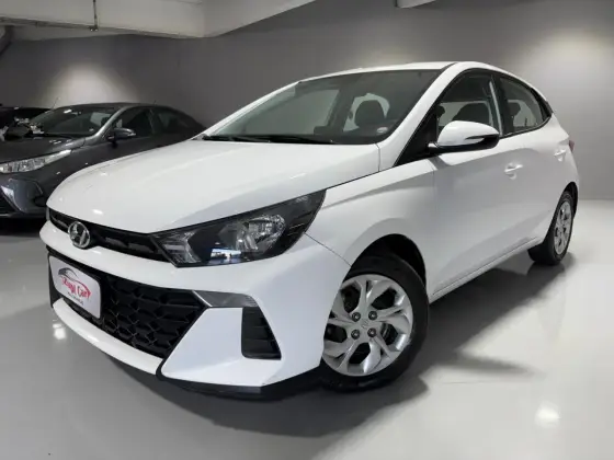 HYUNDAI HB20 1.0 12V FLEX COMFORT PLUS MANUAL